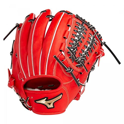 ミズノ　硬式用　グラブ グローバルエリート　内野　定価60500円　高校野球対応 硬式用【グローバルエリート】プロフェッショナルセレクション